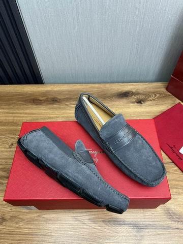 Replica Ferragamo Shoes Ferragamo sz38-45 mnh0525