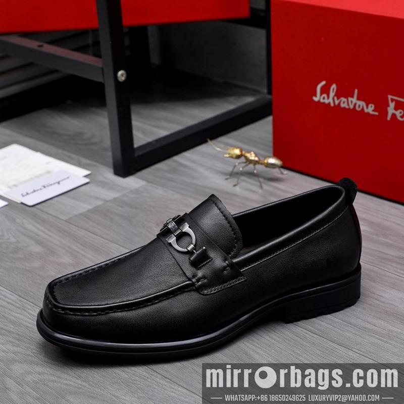 Replica Ferragamo Shoes Ferragamo sz38-44 hnm0228