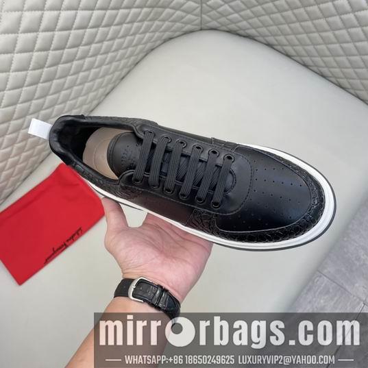 Replica Ferragamo Shoes Ferragamo sz38-45 mnh0301
