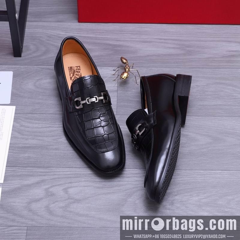 Replica Ferragamo Shoes Ferragamo sz38-44 hnm0213