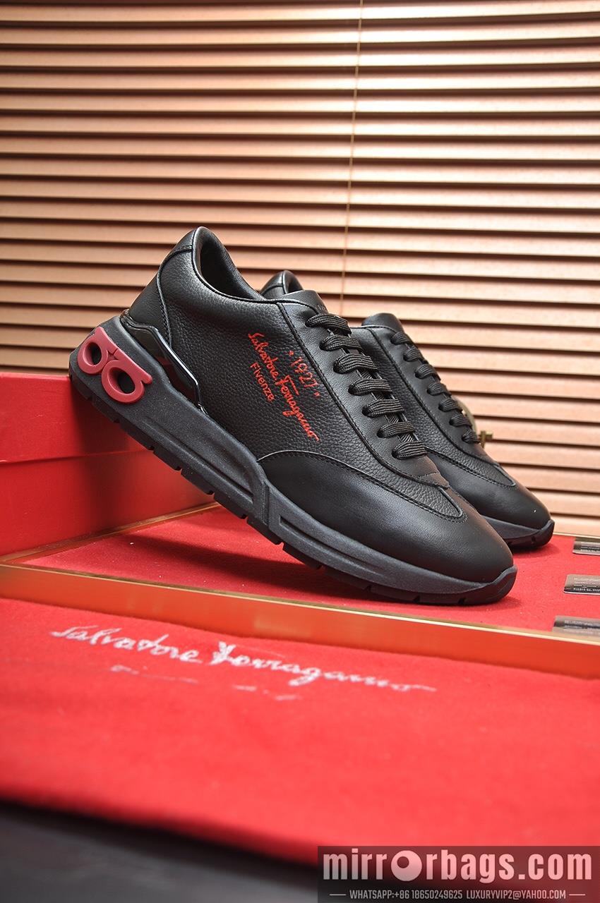 Replica Ferragamo Shoes Ferragamo sz38-44 h0801