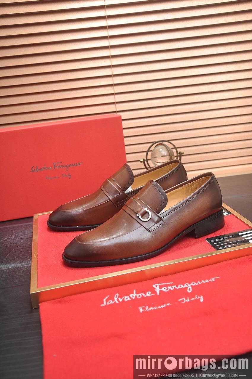 Replica Ferragamo Shoes Ferragamo sz38-44 hnh0247