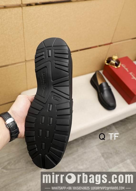 Replica Ferragamo Shoes Ferragamo sz38-45 TF0210
