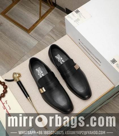 Replica Ferragamo Shoes Ferragamo sz38-45 mnh0408