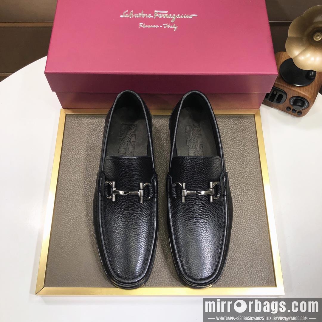 Replica Ferragamo Shoes Ferragamo sz38-45 hnh0213
