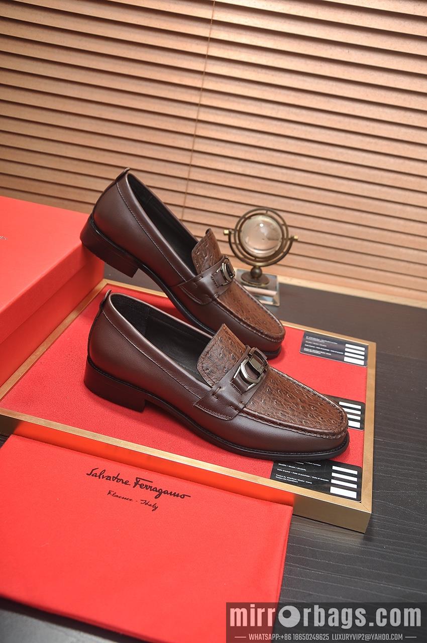 Replica Ferragamo Shoes Ferragamo sz38-44 hnh0224