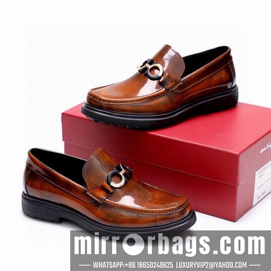 Replica Ferragamo Shoes Ferragamo sz38-45 mnh02144