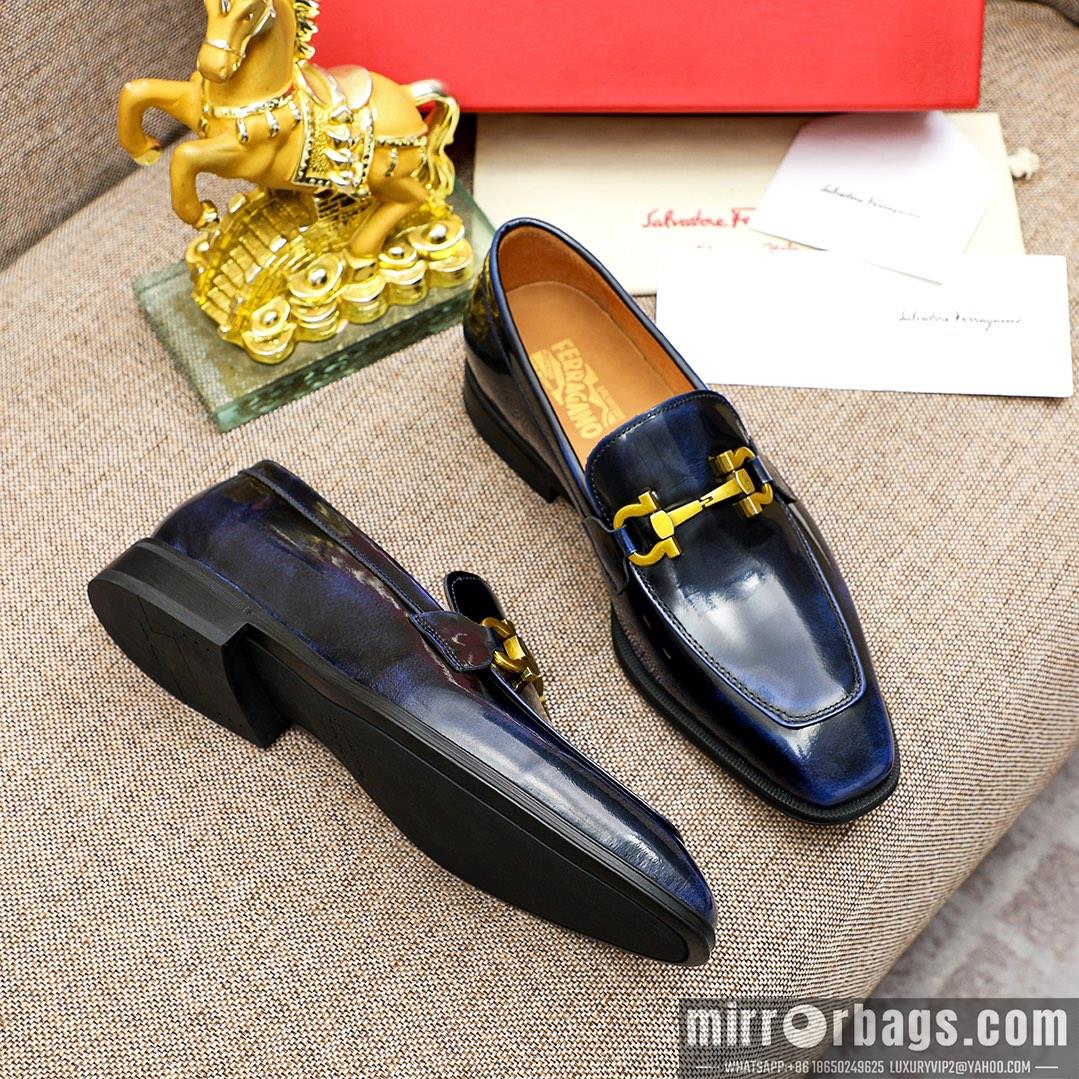 Replica Ferragamo Shoes Ferragamo sz38-46 hnh1244