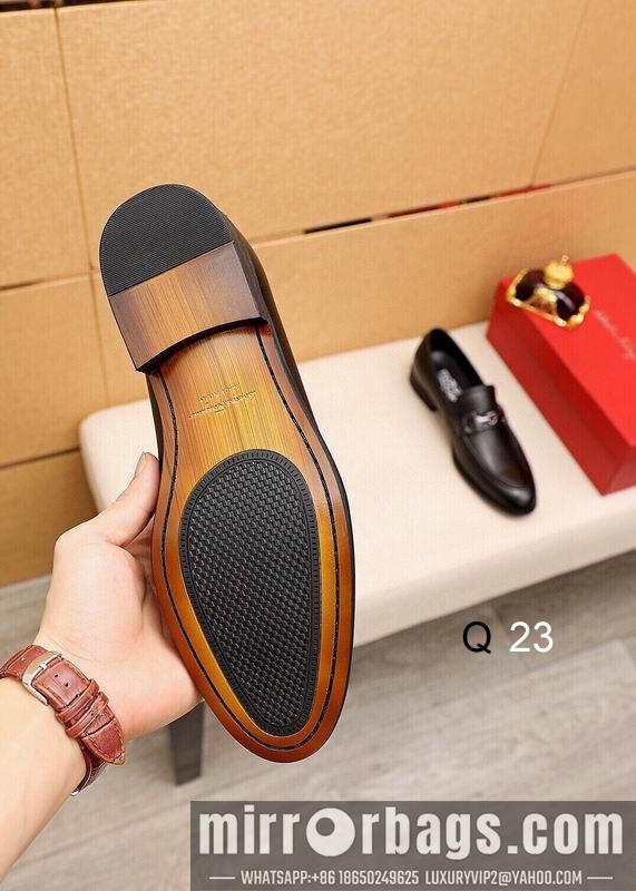 Replica Ferragamo Shoes Ferragamo sz38-45 HY0901