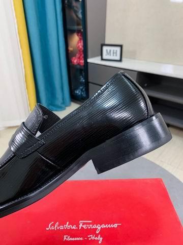 Replica Ferragamo Shoes Ferragamo sz38-44 mnh0374