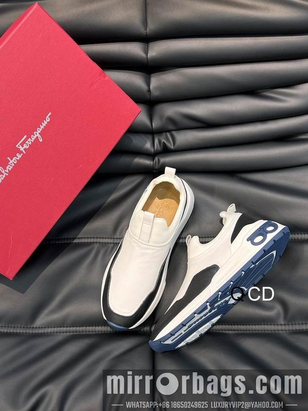 Replica Ferragamo Shoes Ferragamo sz38-45 2C WM0904