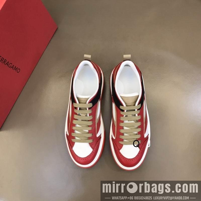 Replica Ferragamo Shoes Ferragamo sz38-45 J1006