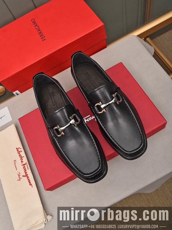 Replica Ferragamo Shoes Ferragamo sz38-45 hnh0337