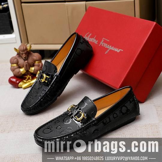 Replica Ferragamo Shoes Ferragamo sz37-46 mnh0346