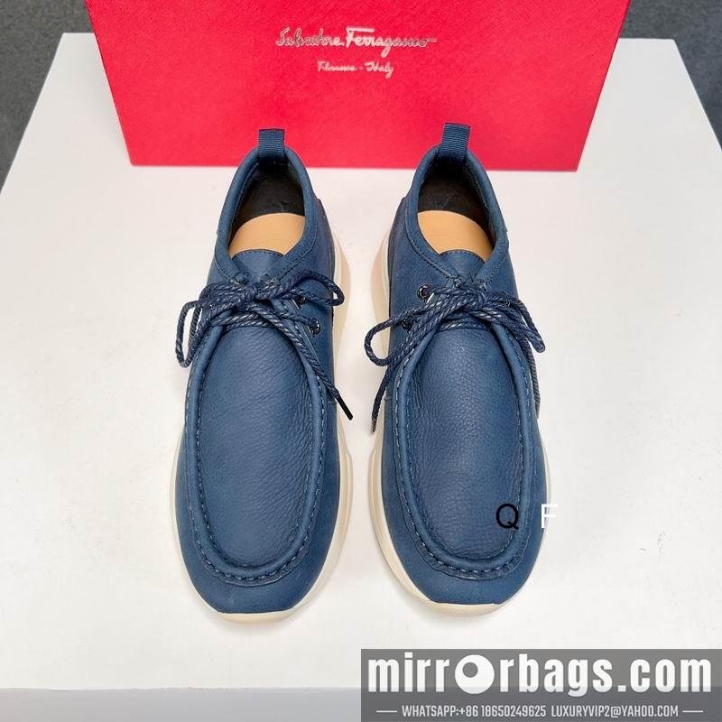 Replica Ferragamo Shoes Ferragamo sz38-45 5C TF0802