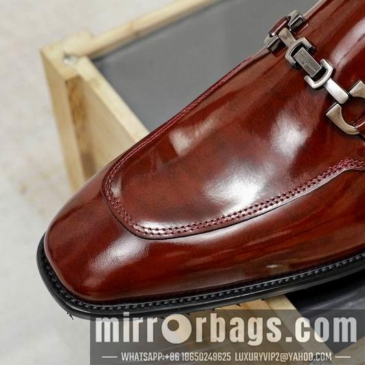 Replica Ferragamo Shoes Ferragamo sz38-46 mnh02175