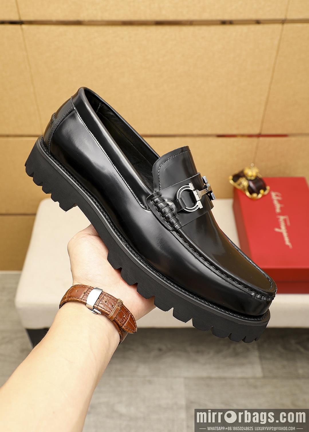 Replica Ferragamo Shoes Ferragamo sz38-44 h0965