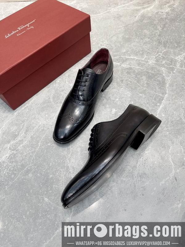 Replica Ferragamo Shoes Ferragamo sz39-44 hnm0209