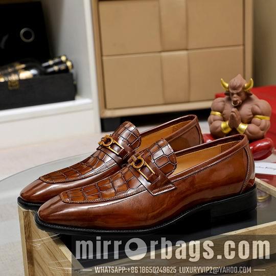 Replica Ferragamo Shoes Ferragamo sz38-46 mnh02182