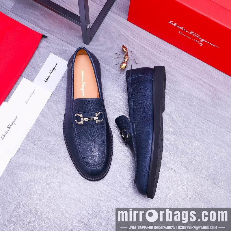 Replica Ferragamo Shoes Ferragamo sz38-44 hnm0273