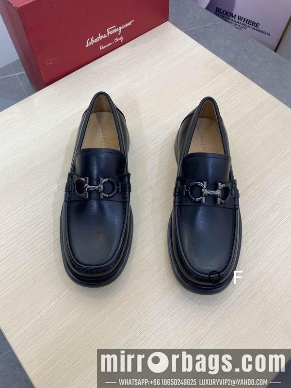 Replica Ferragamo Shoes Ferragam sz38-45 TF0804