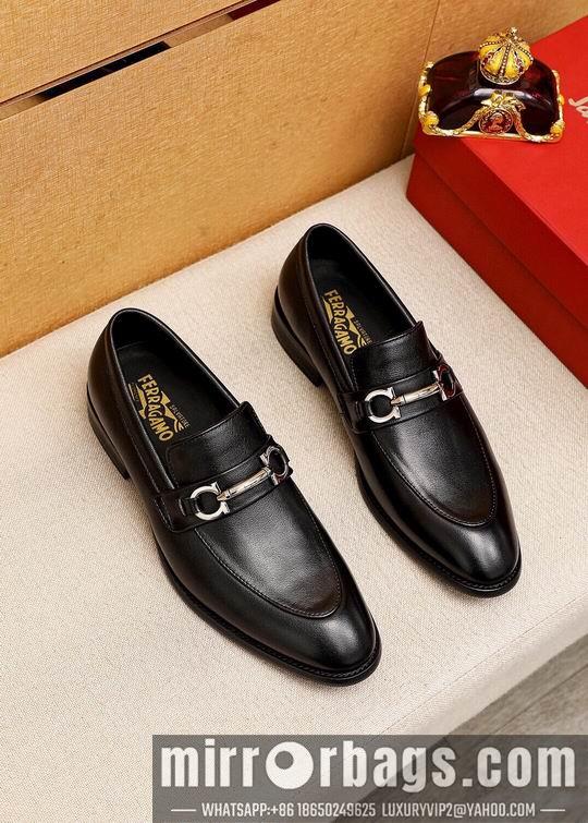 Replica Ferragamo Shoes Ferragamo sz38-46 mnh0538