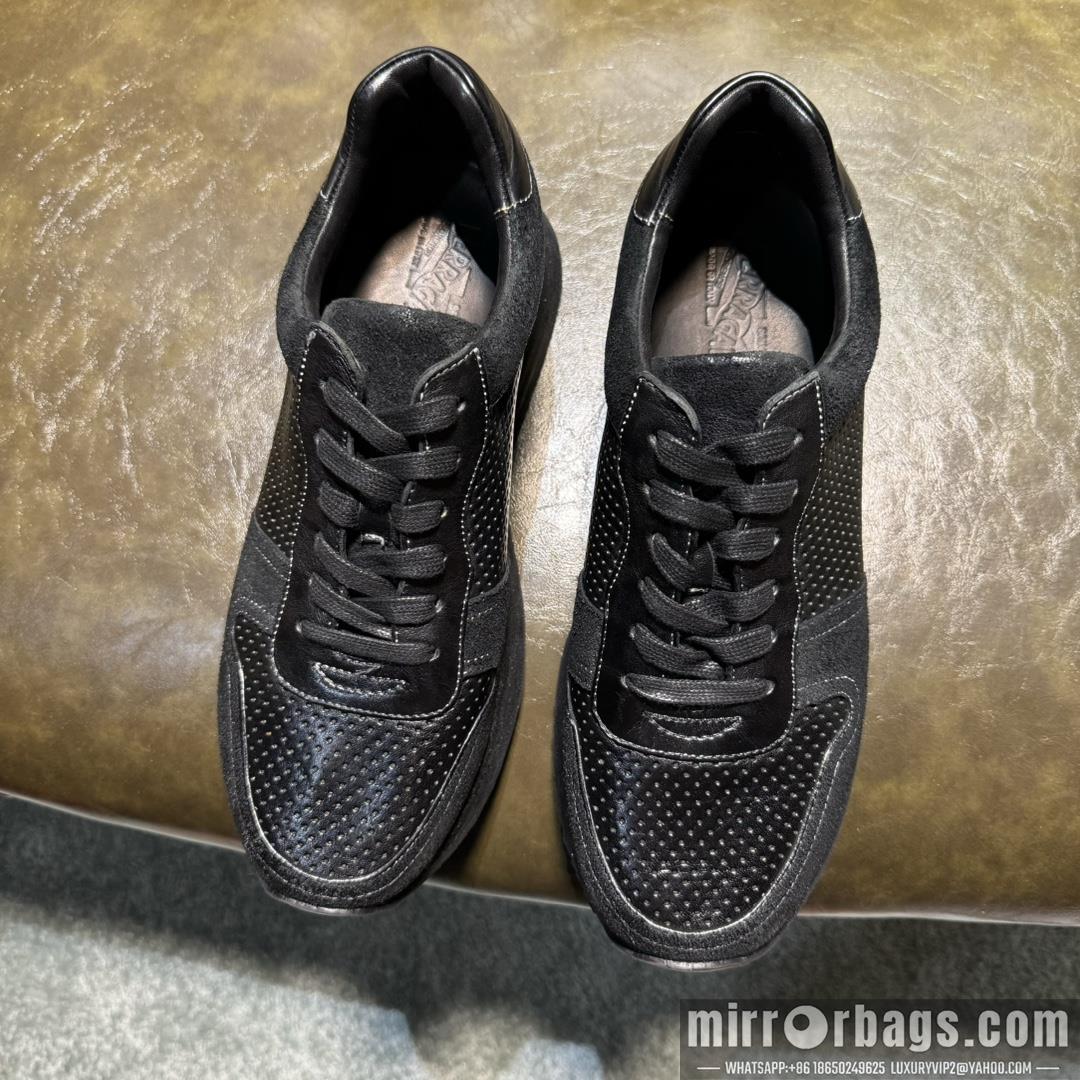 Replica Ferragamo Shoes Ferragamo sz39-44 h0805