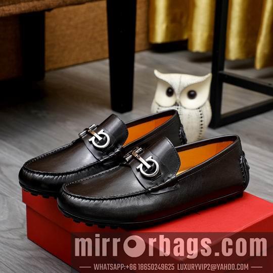 Replica Ferragamo Shoes Ferragamo sz38-45 mnh0518