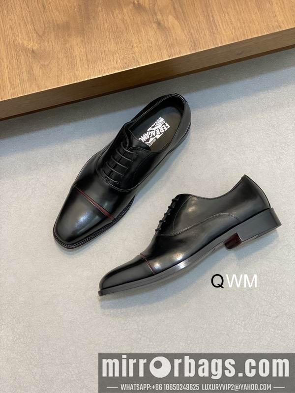 Replica Ferragamo Shoes Ferragamo sz38-44 WM0702