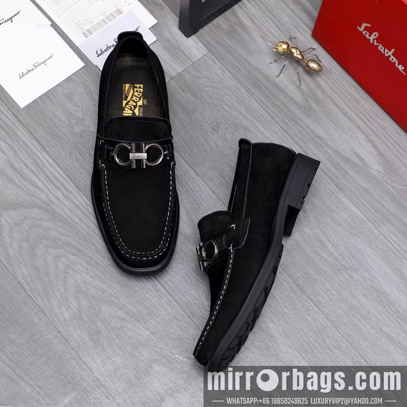 Replica Ferragamo Shoes Ferragamo sz38-44 hnm0227