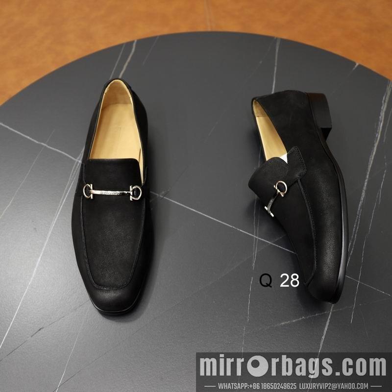 Replica Ferragamo Shoes Ferragamo sz38-45 H0302