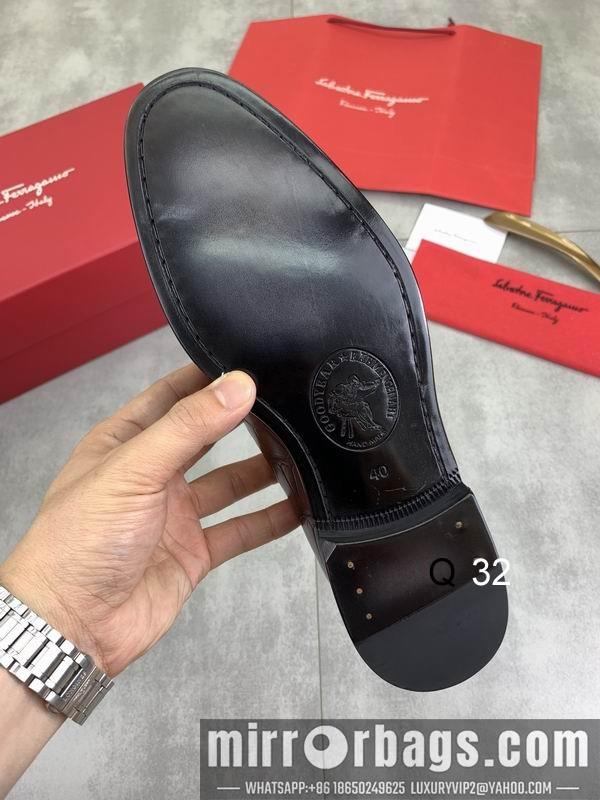 Replica Ferragamo Shoes Ferragamo sz38-45 YY0306