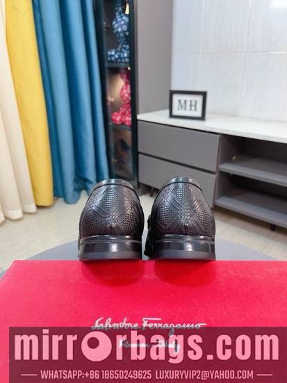 Replica Ferragamo Shoes Ferragamo sz38-44 mnh0704