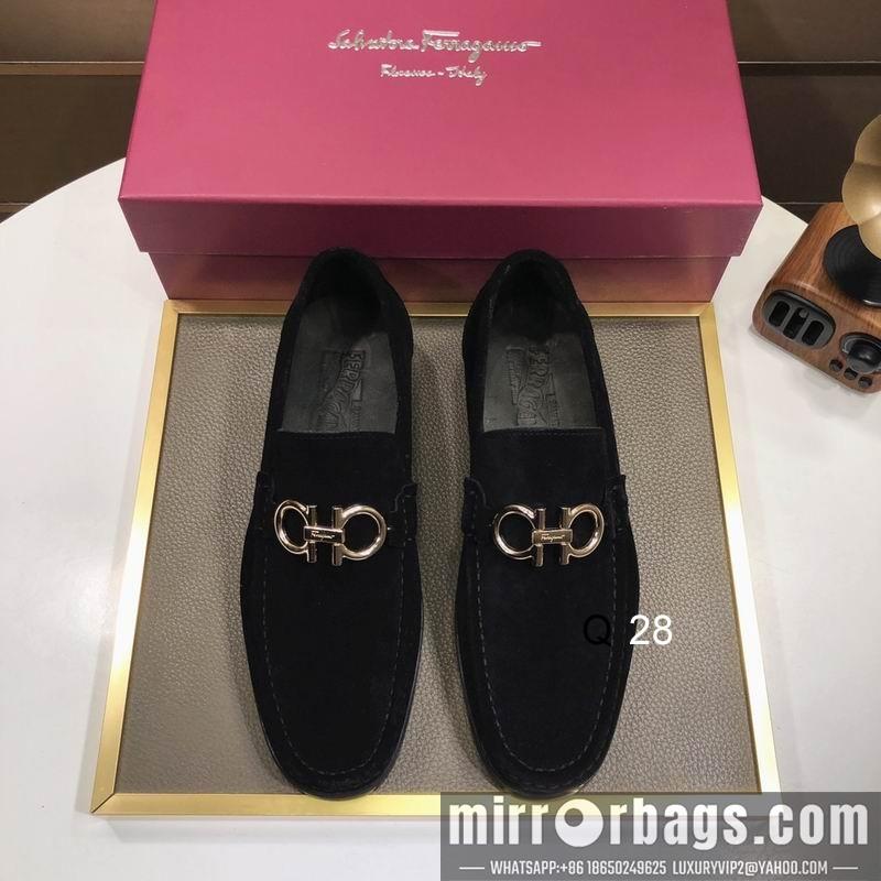 Replica Ferragamo Shoes Ferragamo sz38-45 N1209