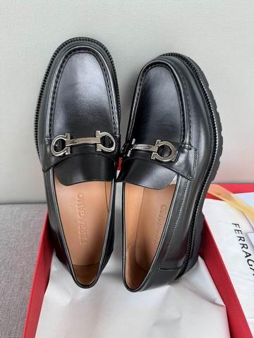 Replica Ferragamo Shoes Ferragamo sz38-45 hnh0568
