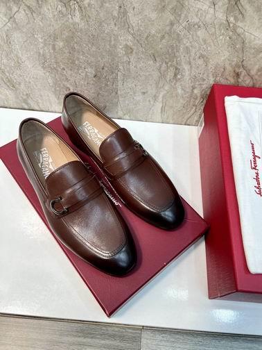 Replica Ferragamo Shoes Ferragamo sz38-45 mnh0801