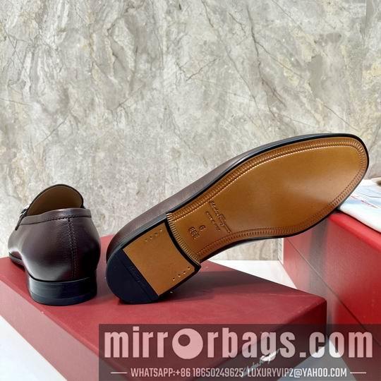 Replica Ferragamo Shoes Ferragamo sz38-45 mnh0801