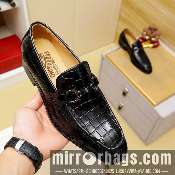 Replica Ferragamo Shoes Ferragamo sz38-46 mnh0608