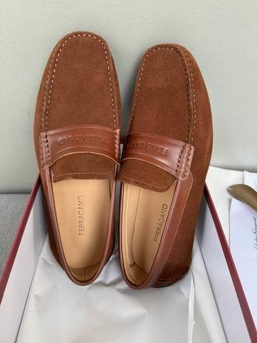 Replica Ferragamo Shoes Ferragamo sz38-45 hnh0702