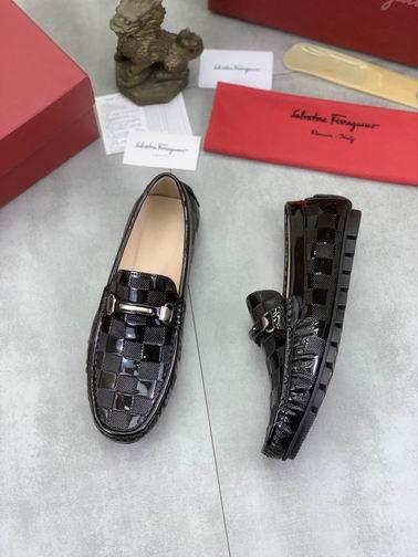 Replica Ferragamo Shoes Ferragamo sz38-45 mnh0312