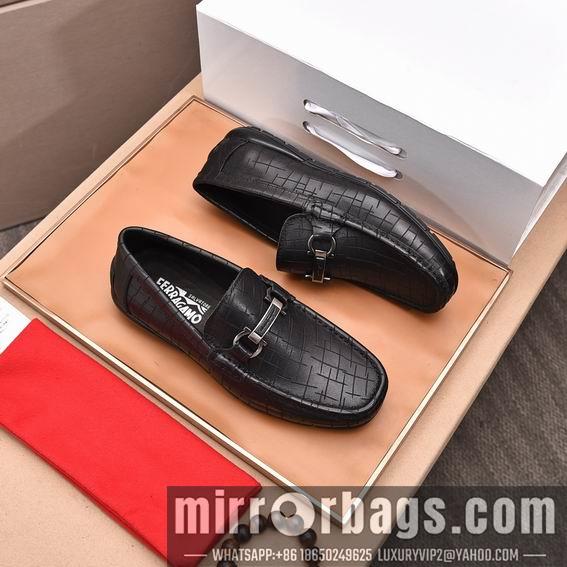 Replica Ferragamo Shoes Ferragamo sz38-45 mnh0601