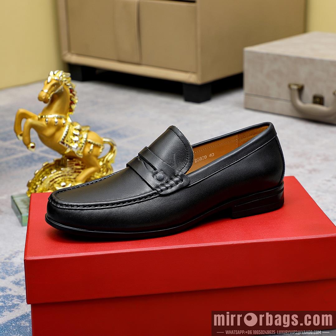 Replica Ferragamo Shoes Ferragamo sz38-45 h0929