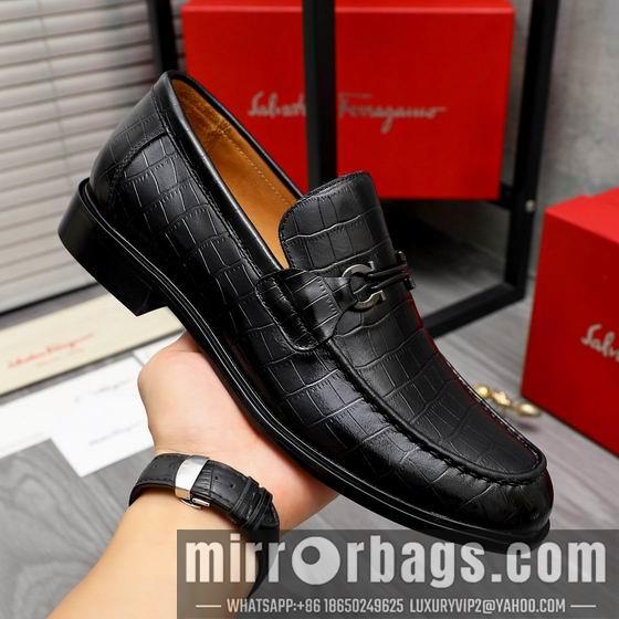 Replica Ferragamo Shoes Ferragamo sz38-45 mnh0612