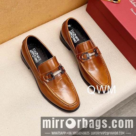 Replica Ferragamo Shoes Ferragamo sz38-45 2C WM0703