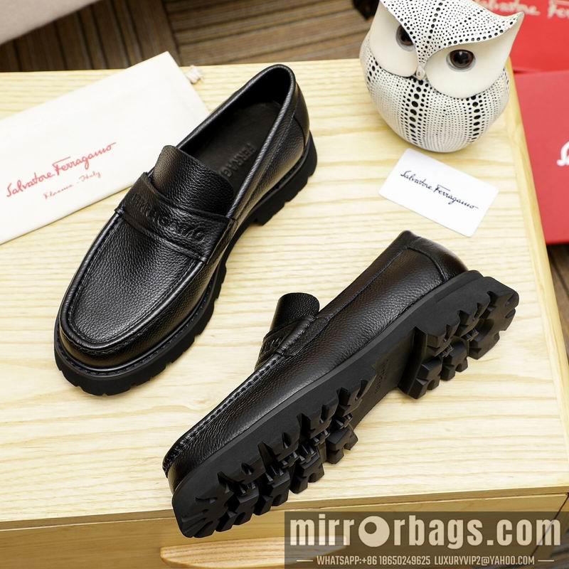 Replica Ferragamo Shoes Ferragamo sz38-45 hnh0276