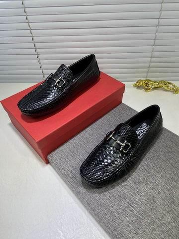 Replica Ferragamo Shoes Ferragamo sz38-44 mnh0339