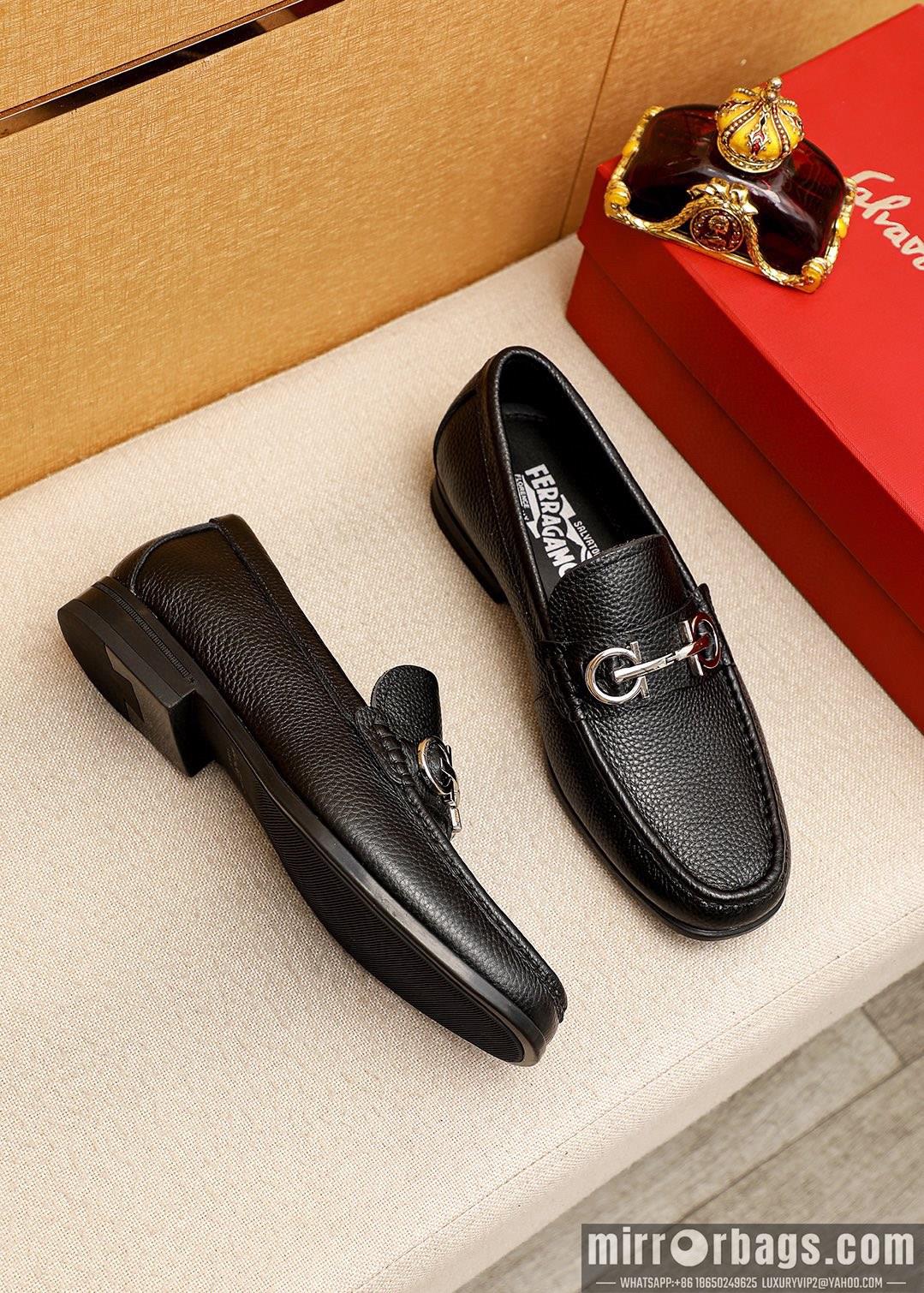 Replica Ferragamo Shoes Ferragamo sz38-44 h0960