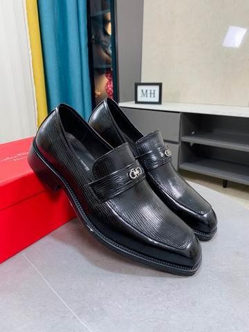 Replica Ferragamo Shoes Ferragamo sz38-44 mnh0374