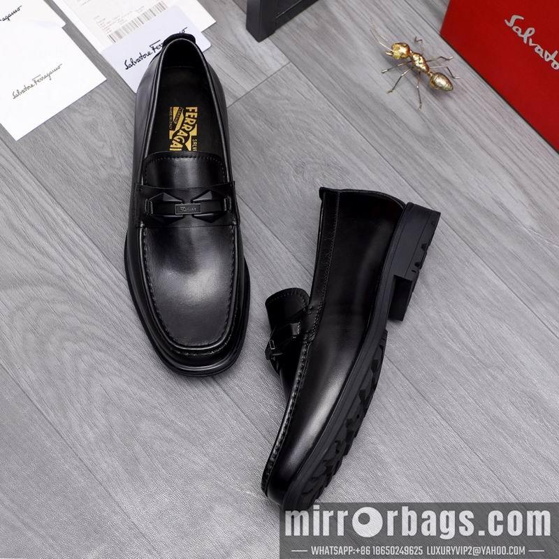 Replica Ferragamo Shoes Ferragamo sz38-44 hnm0225