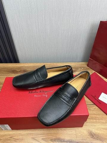 Replica Ferragamo Shoes Ferragamo sz38-45 mnh0522